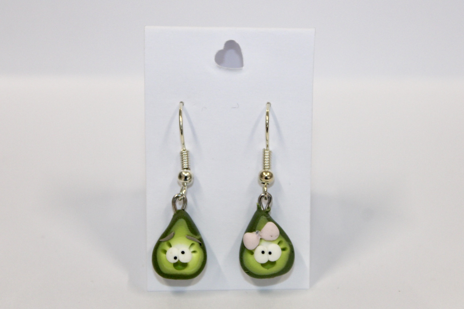 Orecchini ''Avocado''