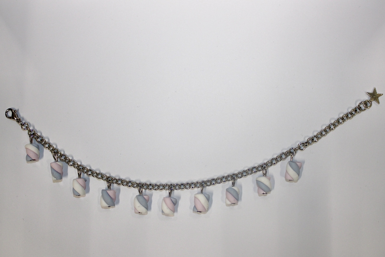 Braccialetto ''Marshmallow''