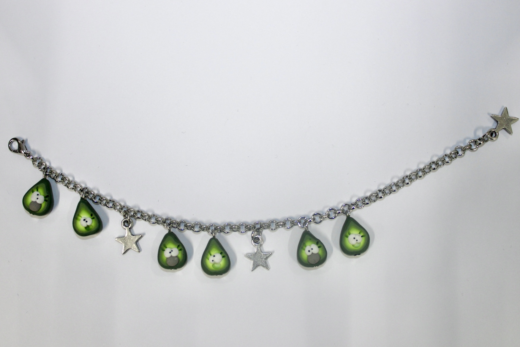 Braccialetto ''Avocado''