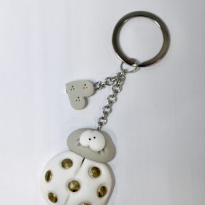 Portachiavi ''Coccinella''